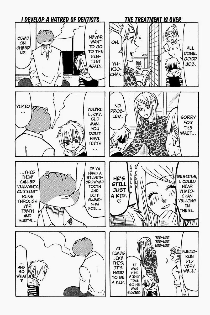Kaeru no Ossan Chapter 20 64